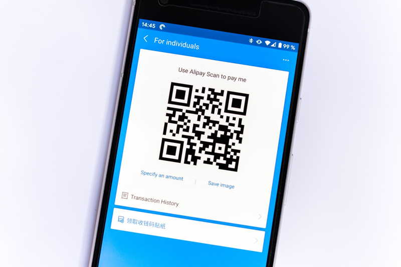 cara scan barcode